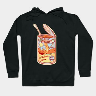 Spaghetti Hoodie